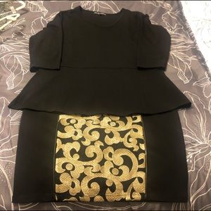 Wendy Williams Two Piece Outfit Size L